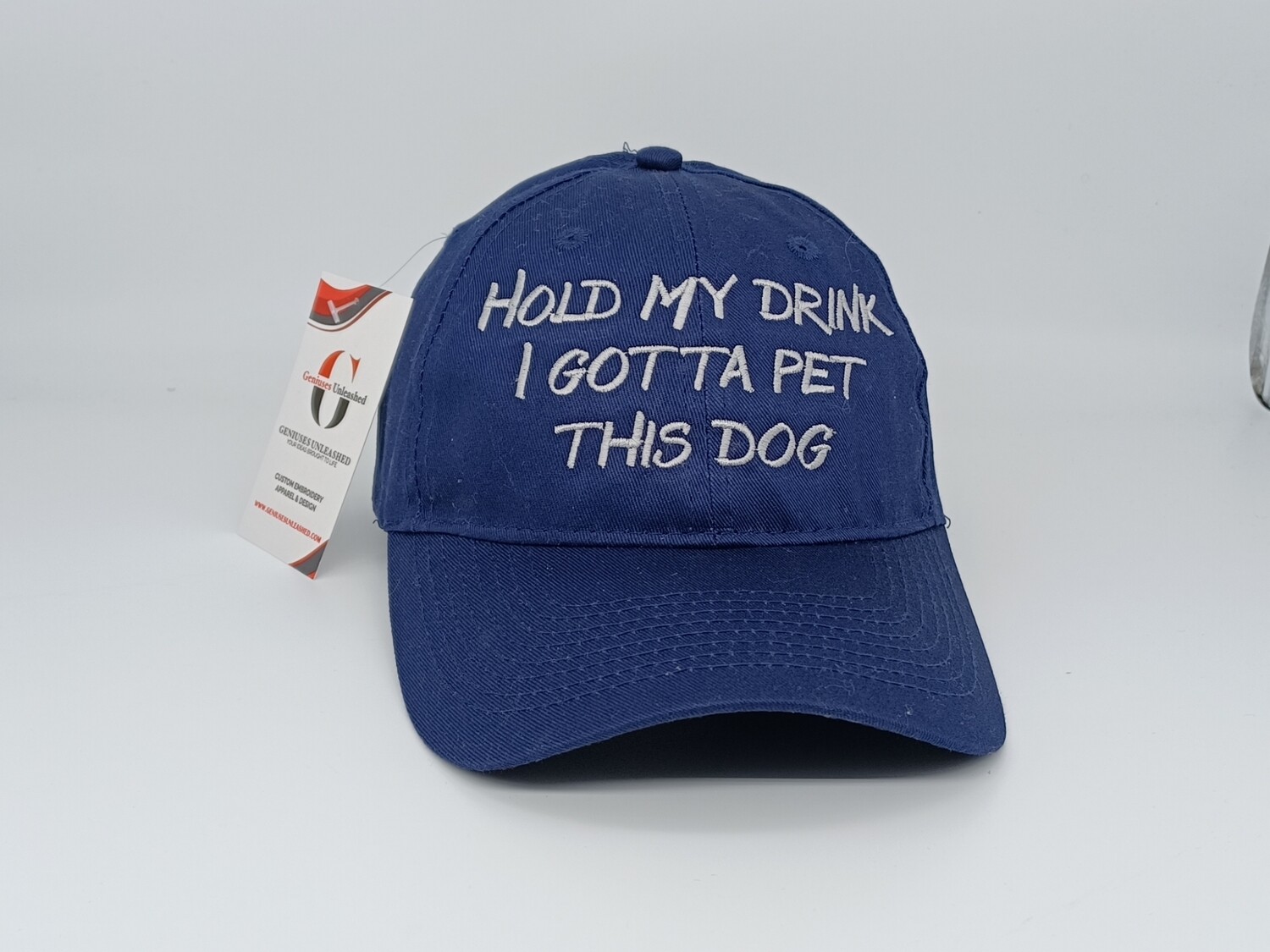 Hold my drink dad hat