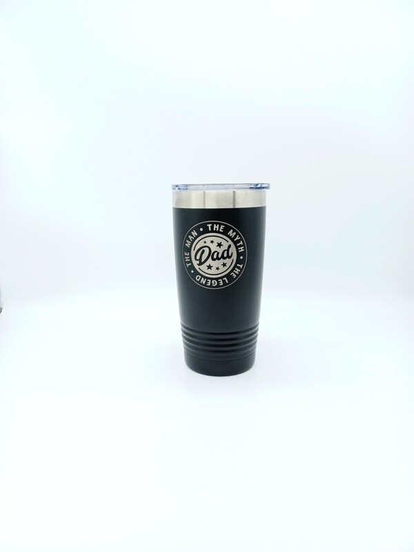 Dad Tumbler