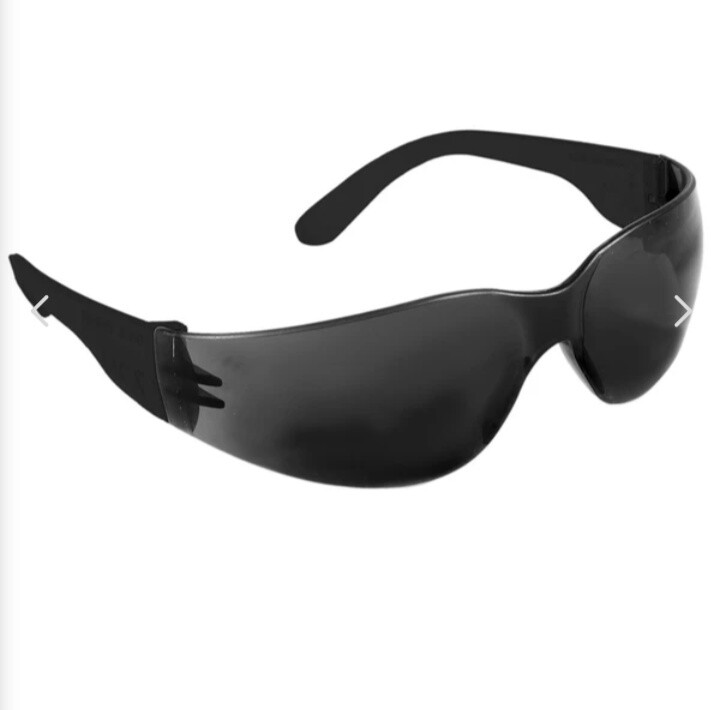 GAFAS DE PROCTECCION OSCURAS