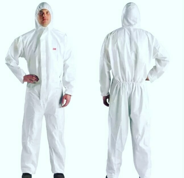 OVEROLES DESECHABLES