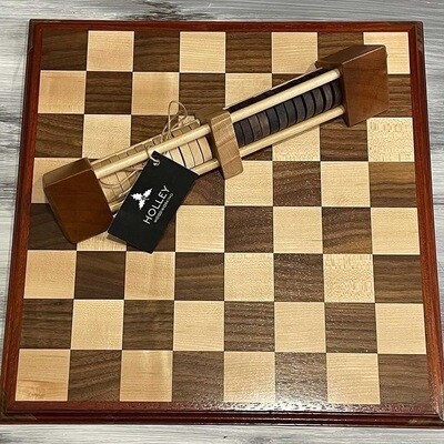 Exotic Chessboard