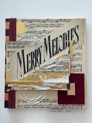 “Merry Melodies” Collage
