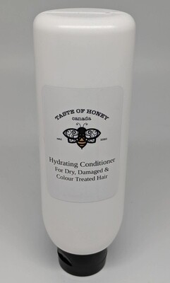 Hydrating Shampoo & Conditioner for Dry & Colour Treated Hair - 240ml