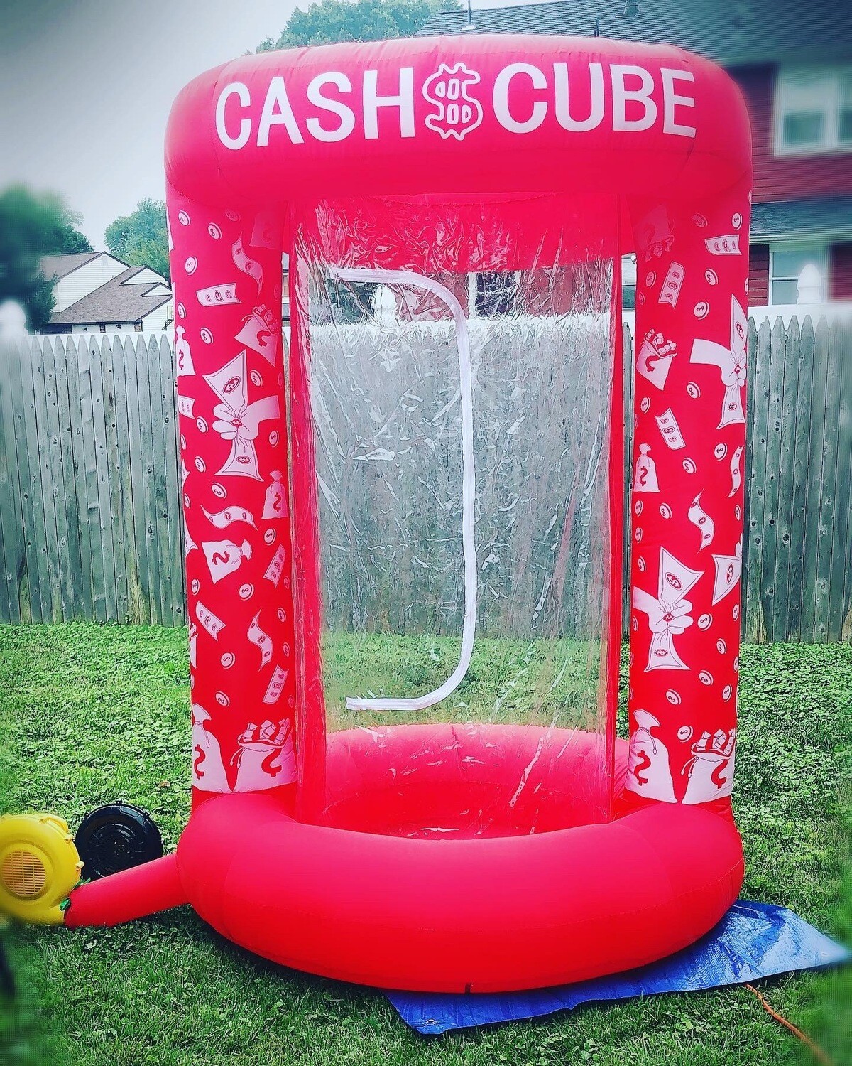 Cash Cube