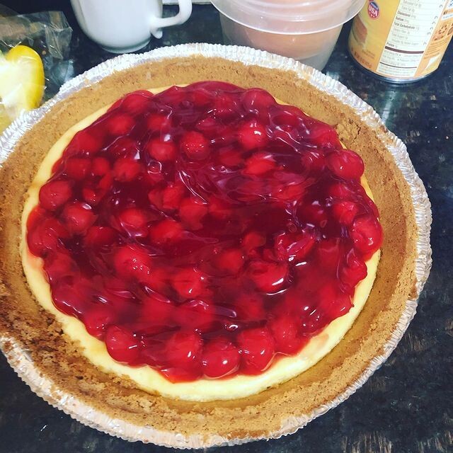 Cheesecake &amp; Pie