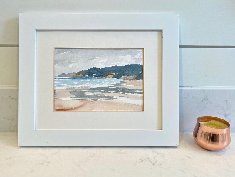 Short Sands in Summer
