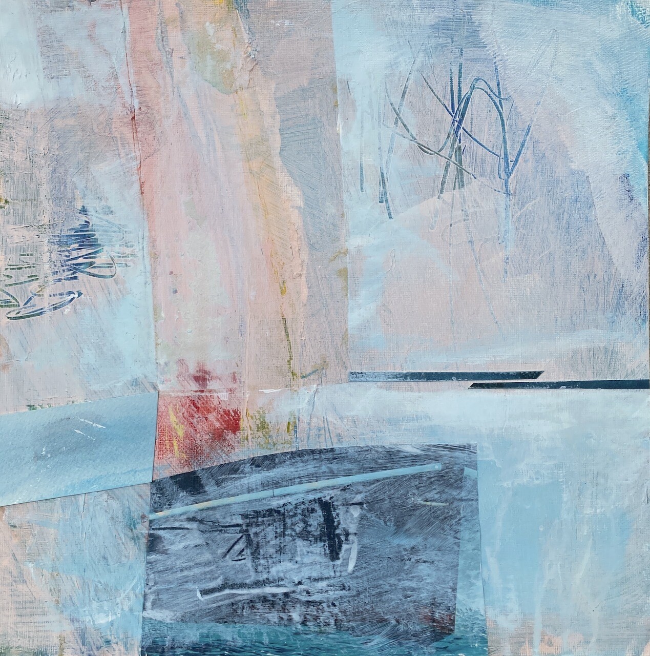 Just Over the Horizon