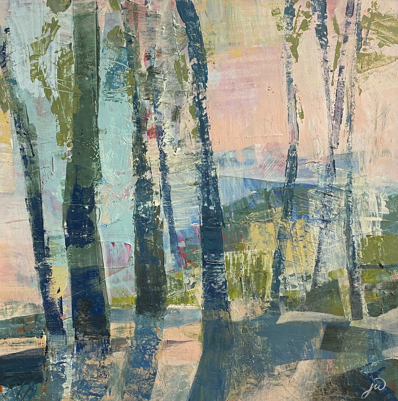 The Light Shines Through