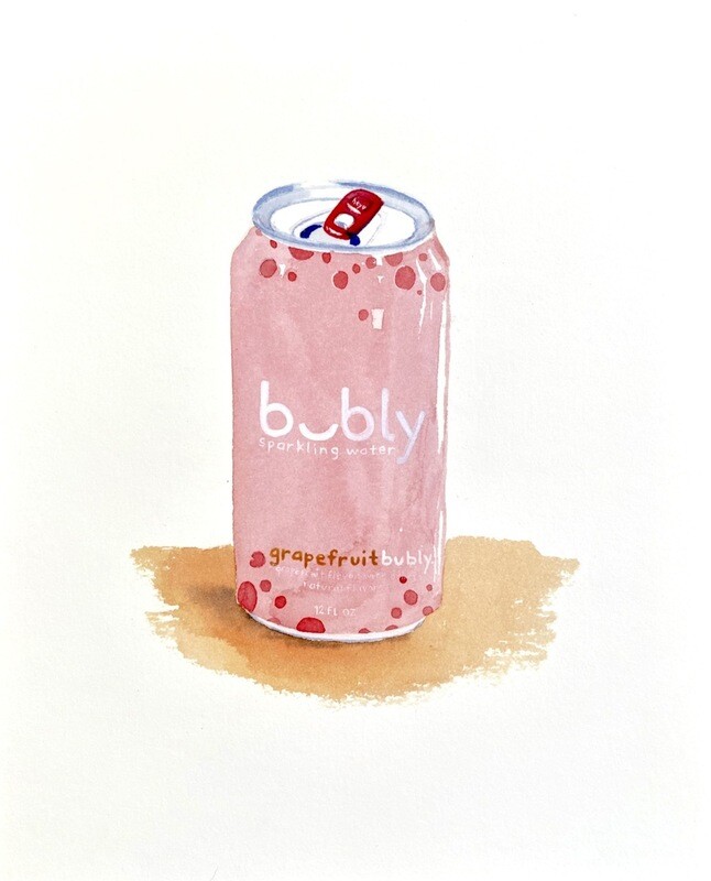 Grapefruit Bubly