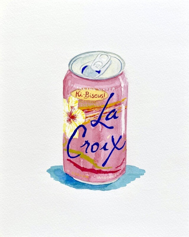 Hibiscus La Crois