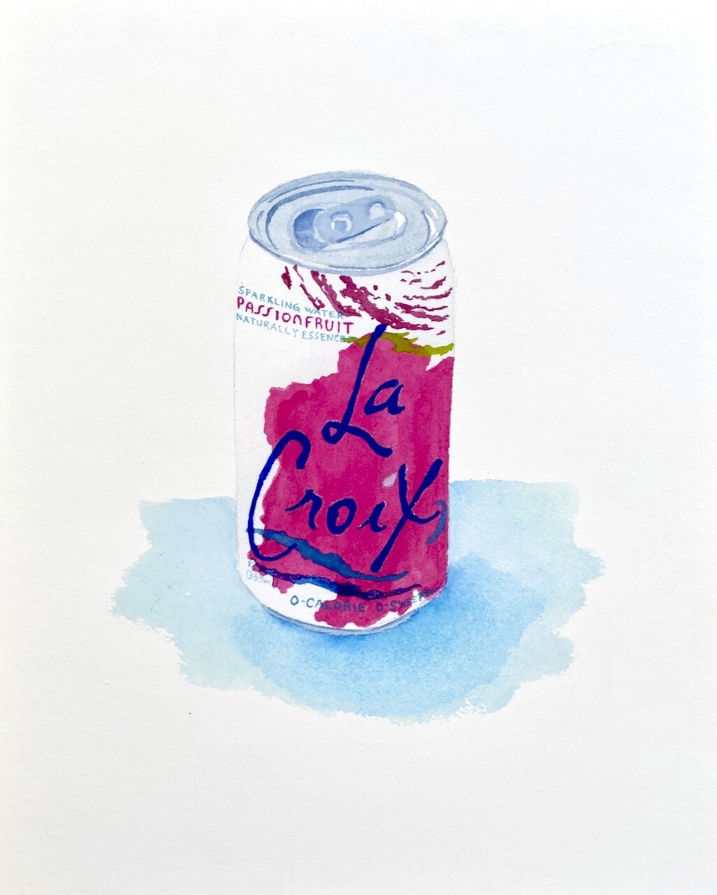 Passionfruit La Croix