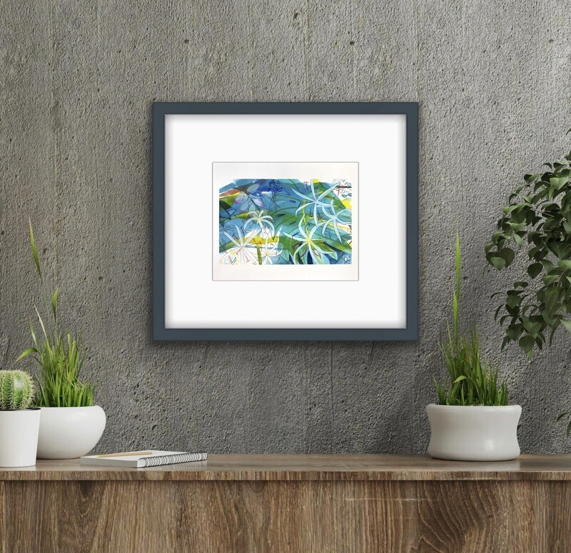 Get Lost In It Print