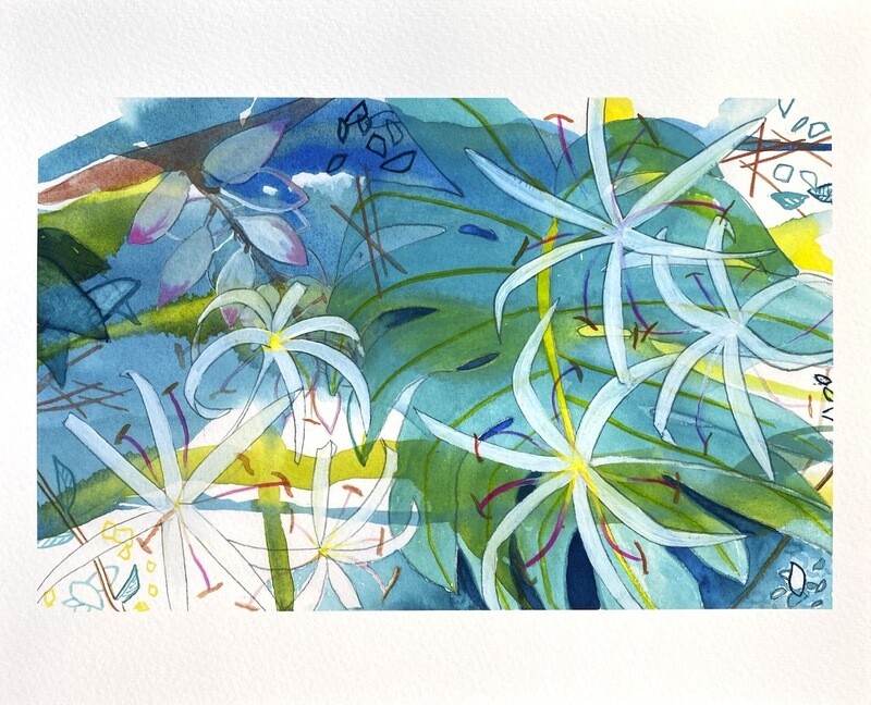 Get Lost In It Print