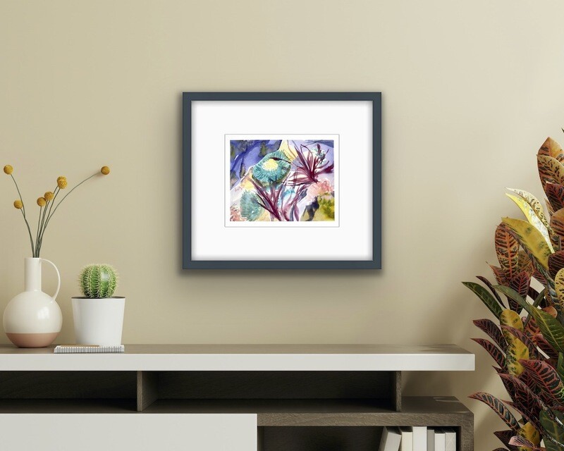 Patience Print