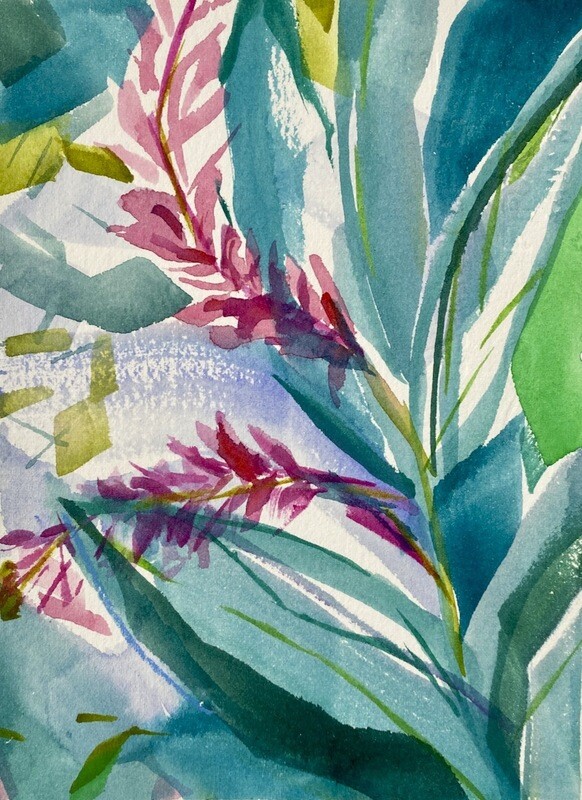 Ginger Botanical