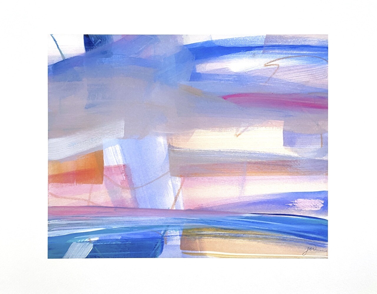 It&#39;s All Going to Be Okay Print