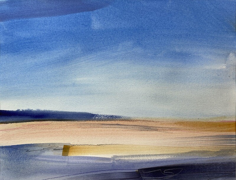 The Bay at Dusk