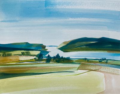 Originals in Watercolor