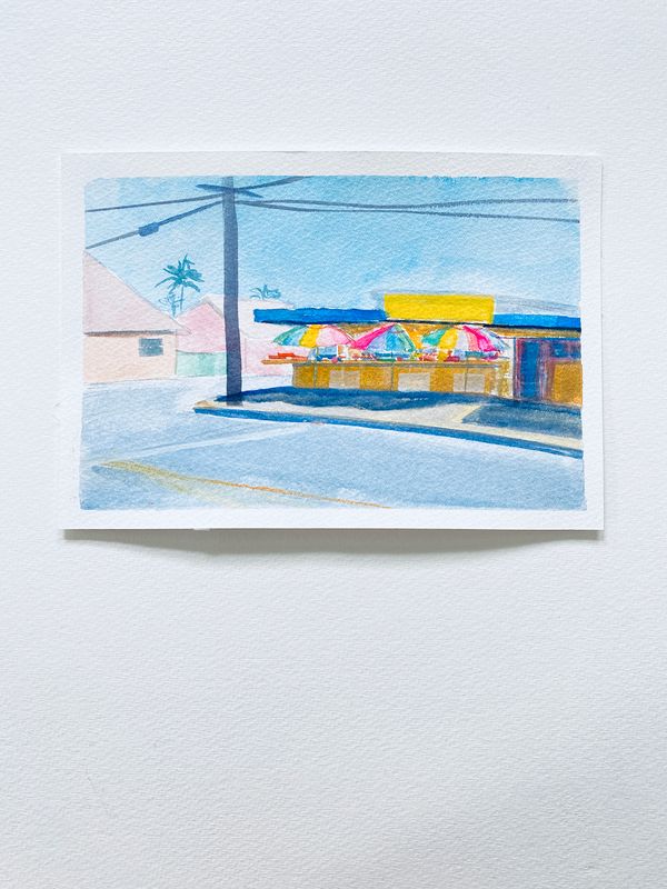 Kauai Fruit Stand II