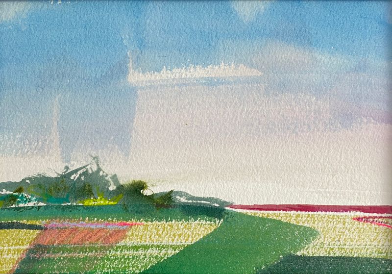 Fields and Trees
