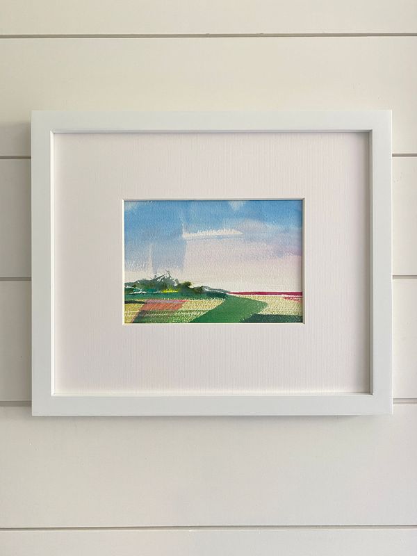Fields and Trees