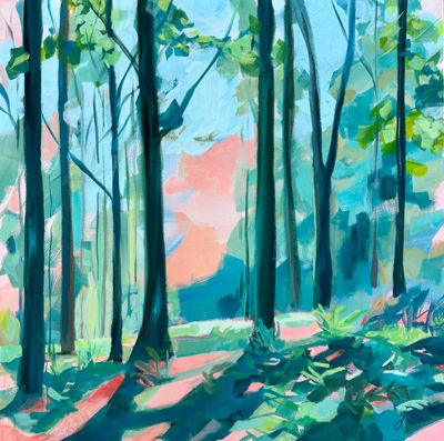 Forests + Ferns Series