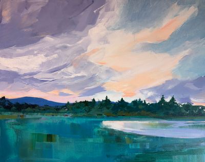 Originals in Acrylic