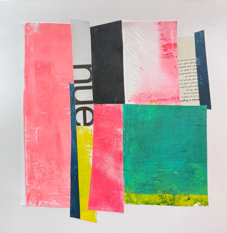 Make it Right Collage