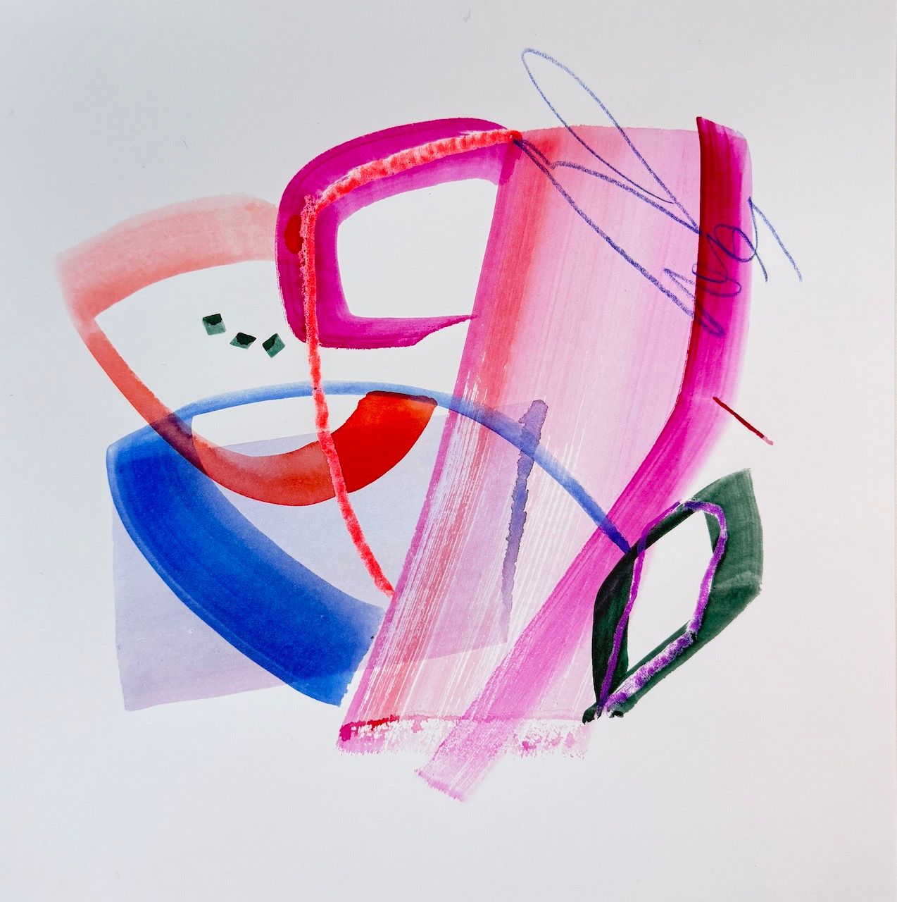 Bright &amp; Tropical II