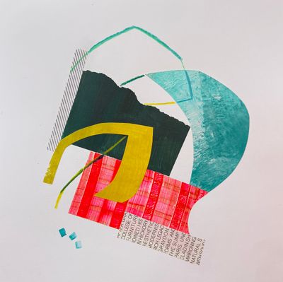 100 Day Project Pieces