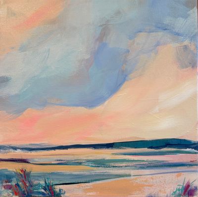 Originals in Acrylic