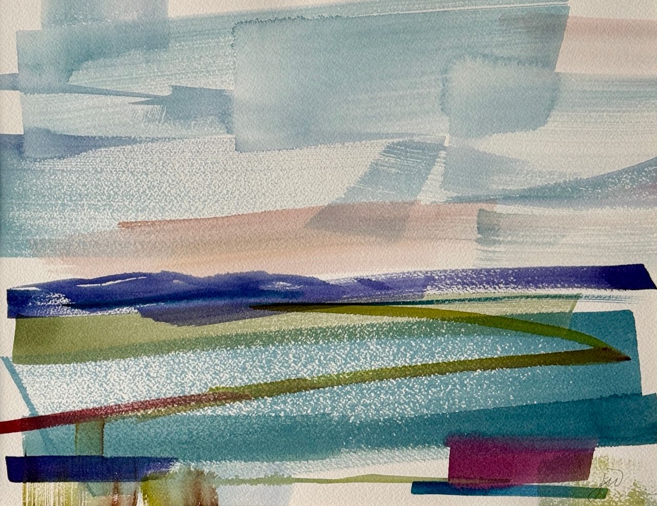 On the Verge of Spring