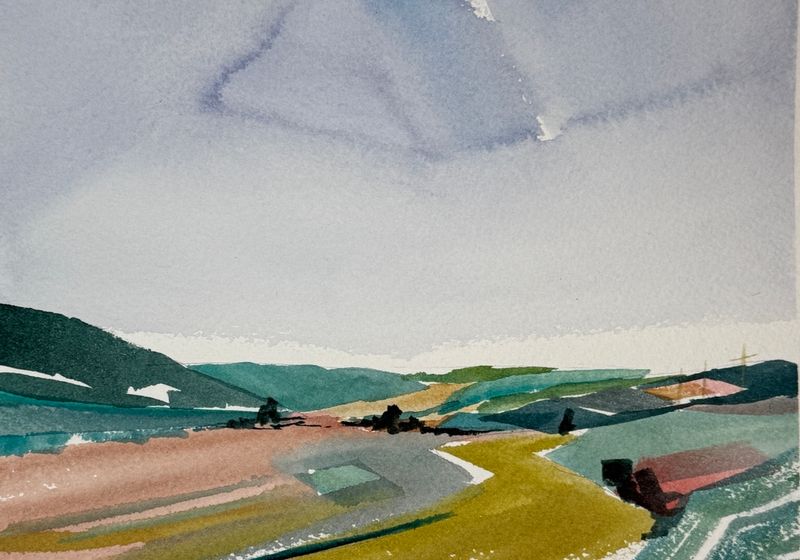 Palouse Patterns