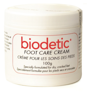 Biodetic foot cream