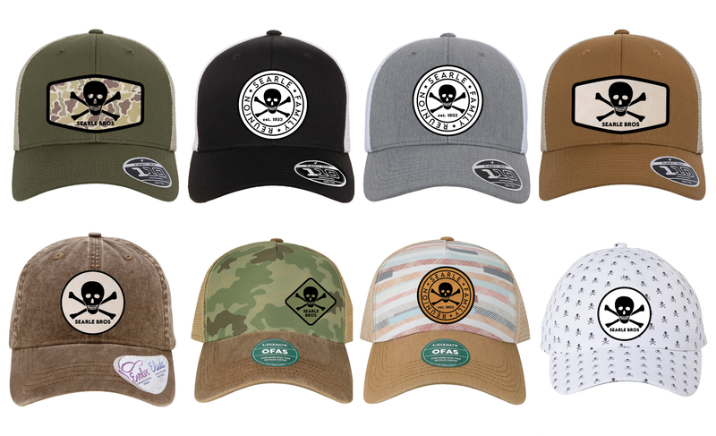 Searle Family Reunion Hats - Adult