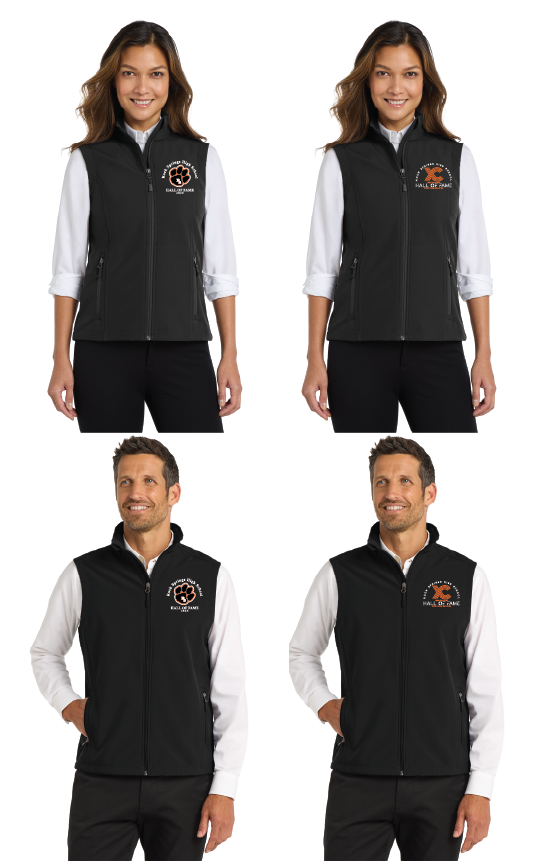Rock Springs Hall of Fame Soft Shell Vest
