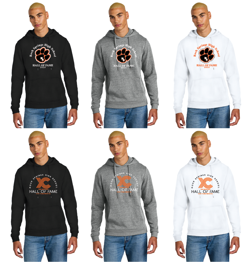 Rock Springs Hall of Fame Unisex Soft Hoodie