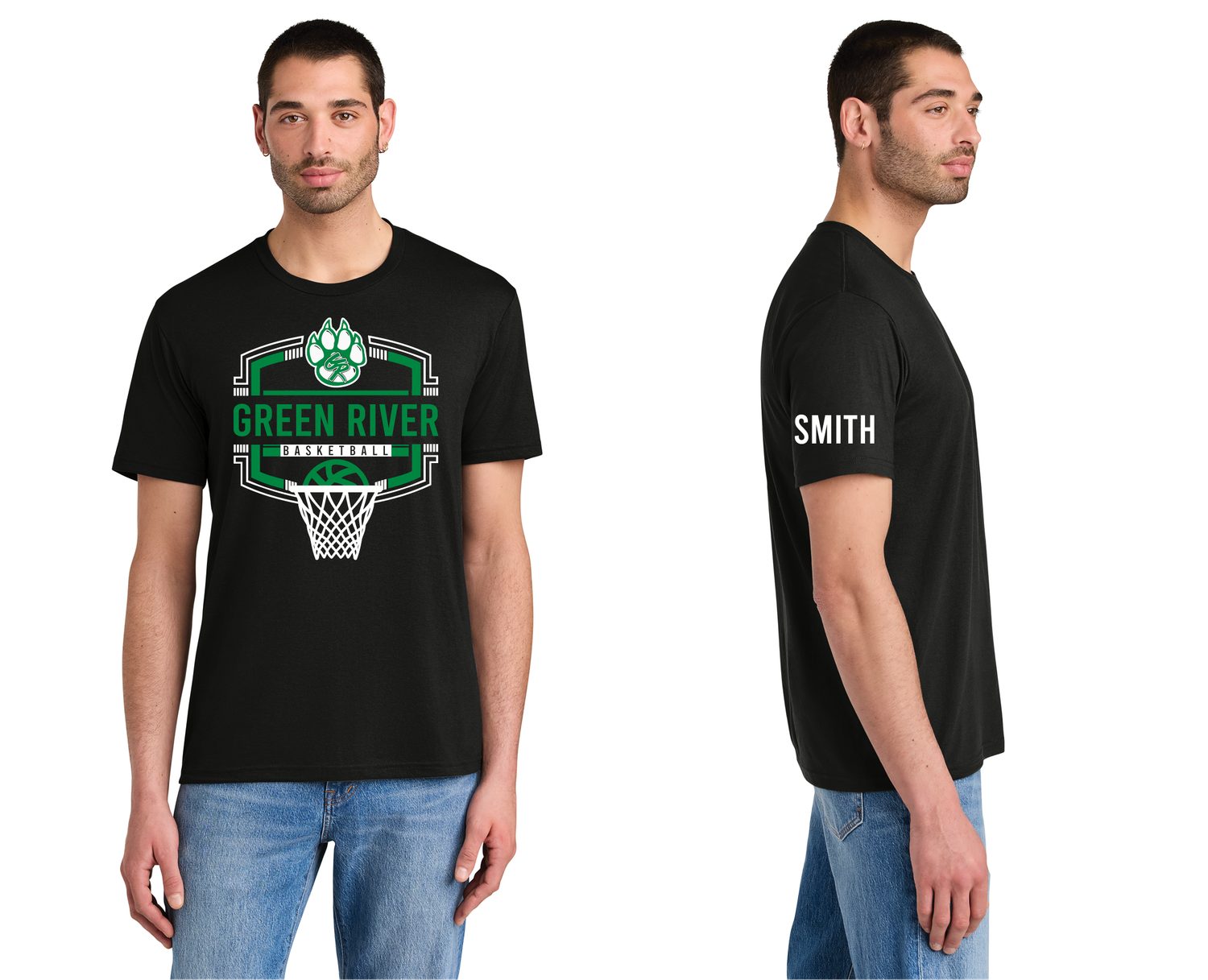 LMS Basketball Unisex Short Sleeve T-Shirt