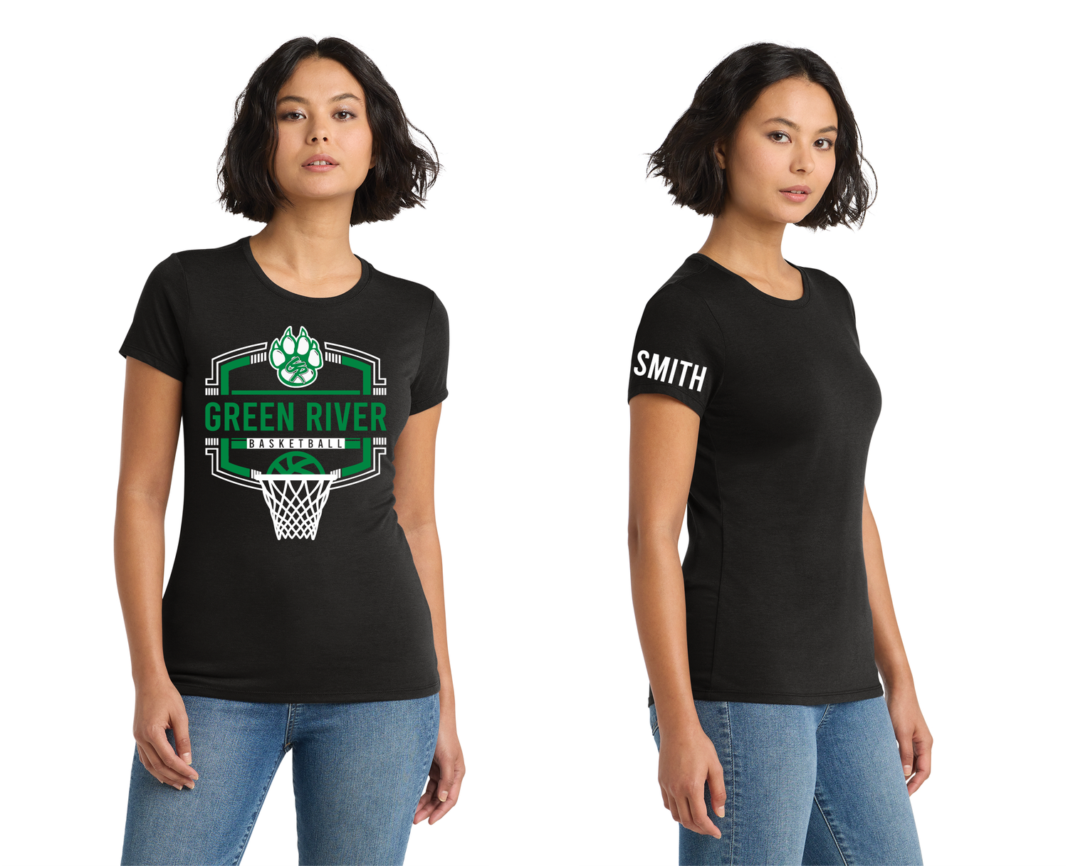 LMS Basketball Women's Short Sleeve T-Shirt