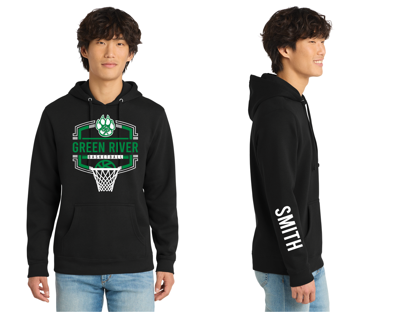 LMS Basketball V.I.T. Unisex Hoodie