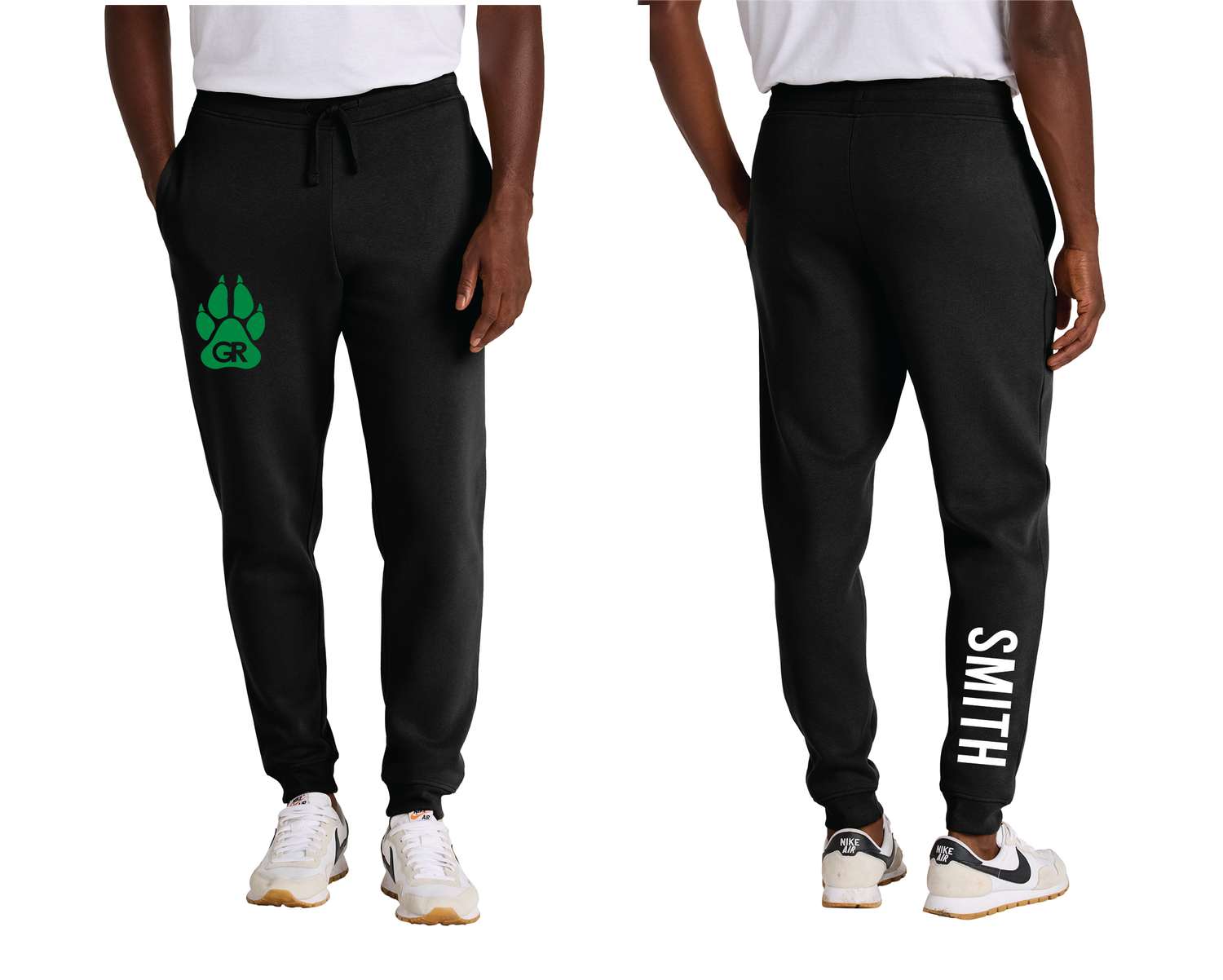 LMS Basketball V.I.T. Men's Joggers