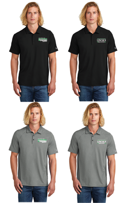 Lincoln Middle School Staff Men's Polo