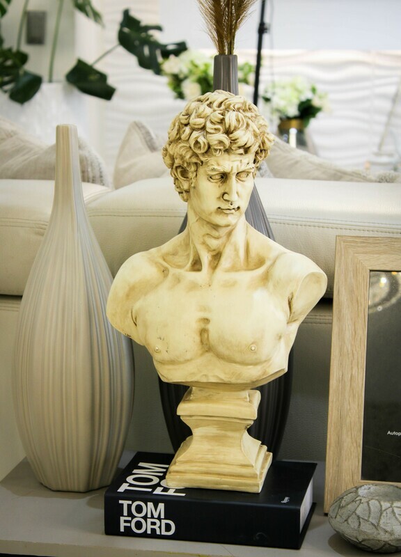 Busto de David
