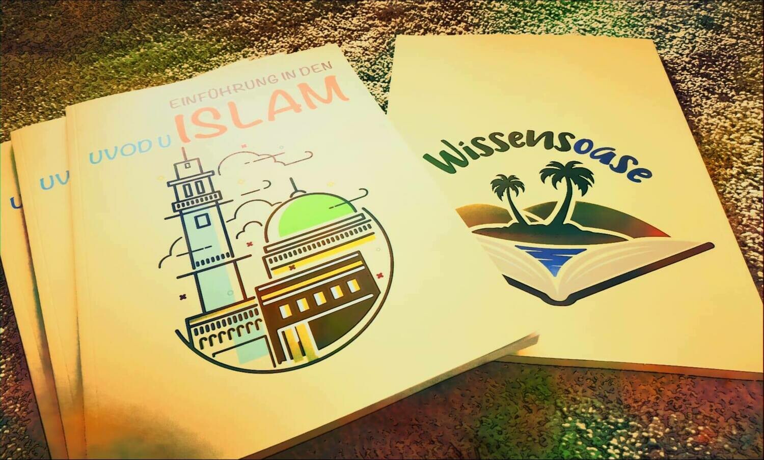 Lehrmittel Wissensoase