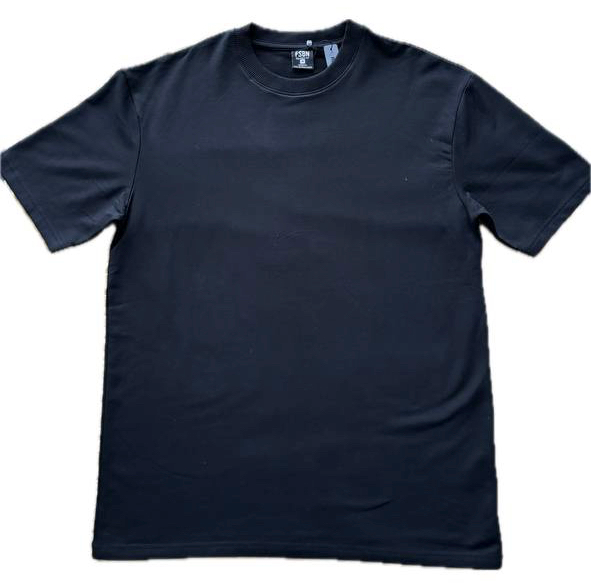 T-Shirt (FSBN) Relaxed Fit schwarz