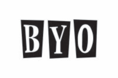 BYO Permanent Vinyl Design
