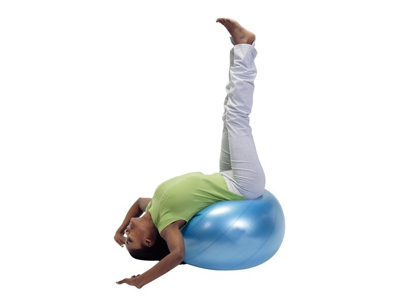 GYMNIC Body Ball 55 cm red