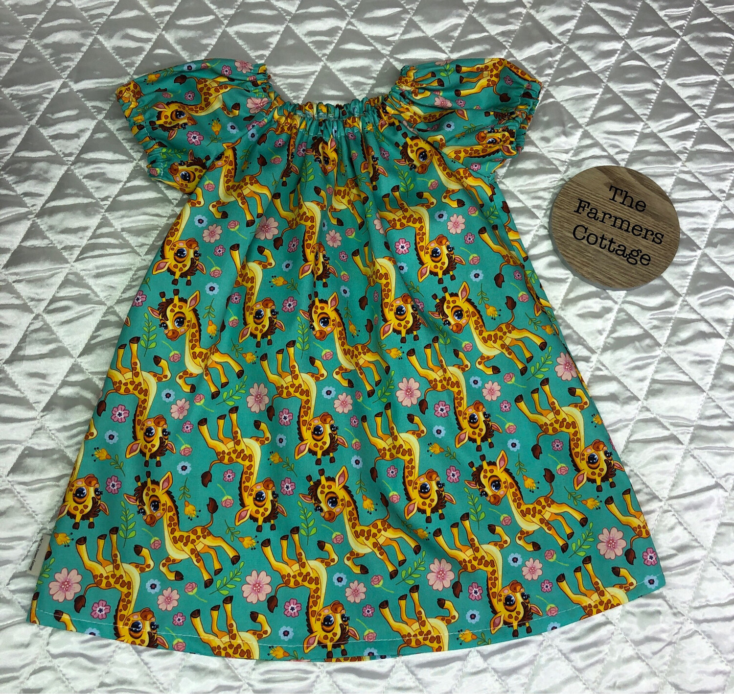 Peasant Dress