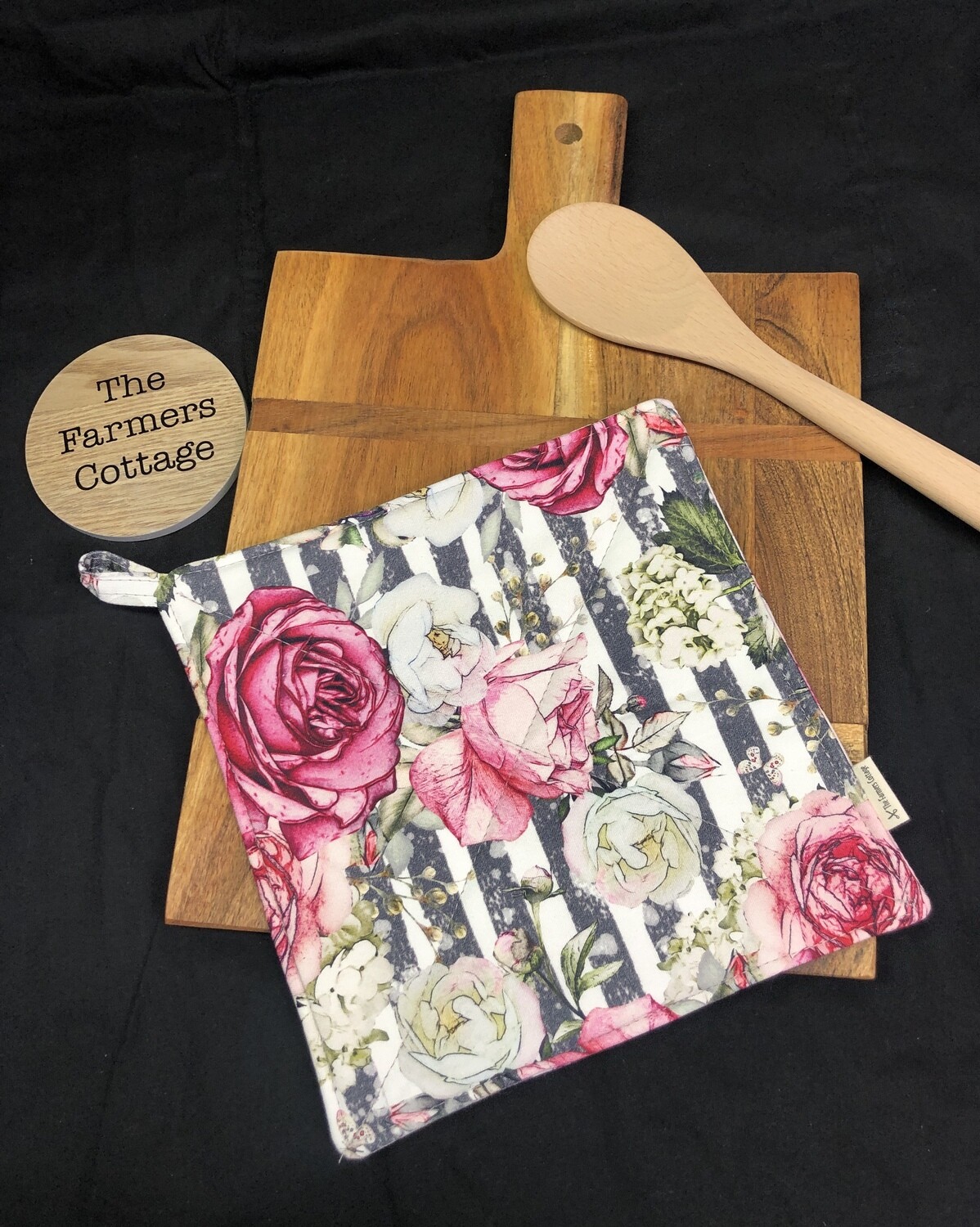 Handcrafted Large Pot holder