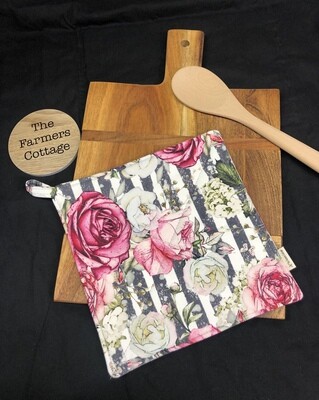 Handcrafted Large Pot holder